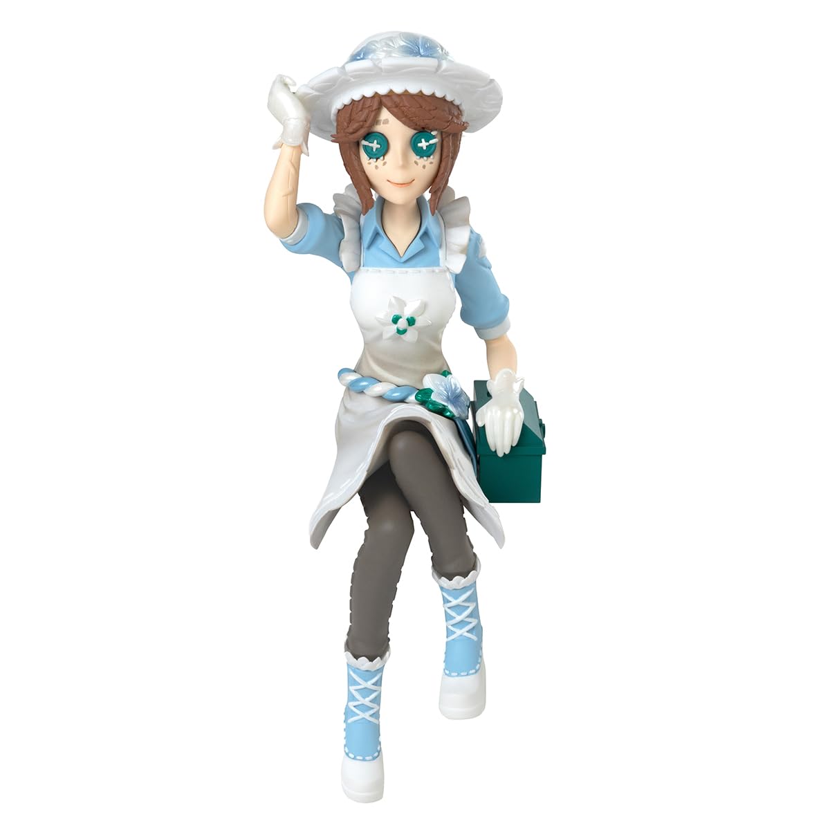 Identity V Gardener Emma Woods: Dinner Party Ver. Noodle Stopper Figure- Japan Figure Store - #1 Bring To You The Best Japanese Goods