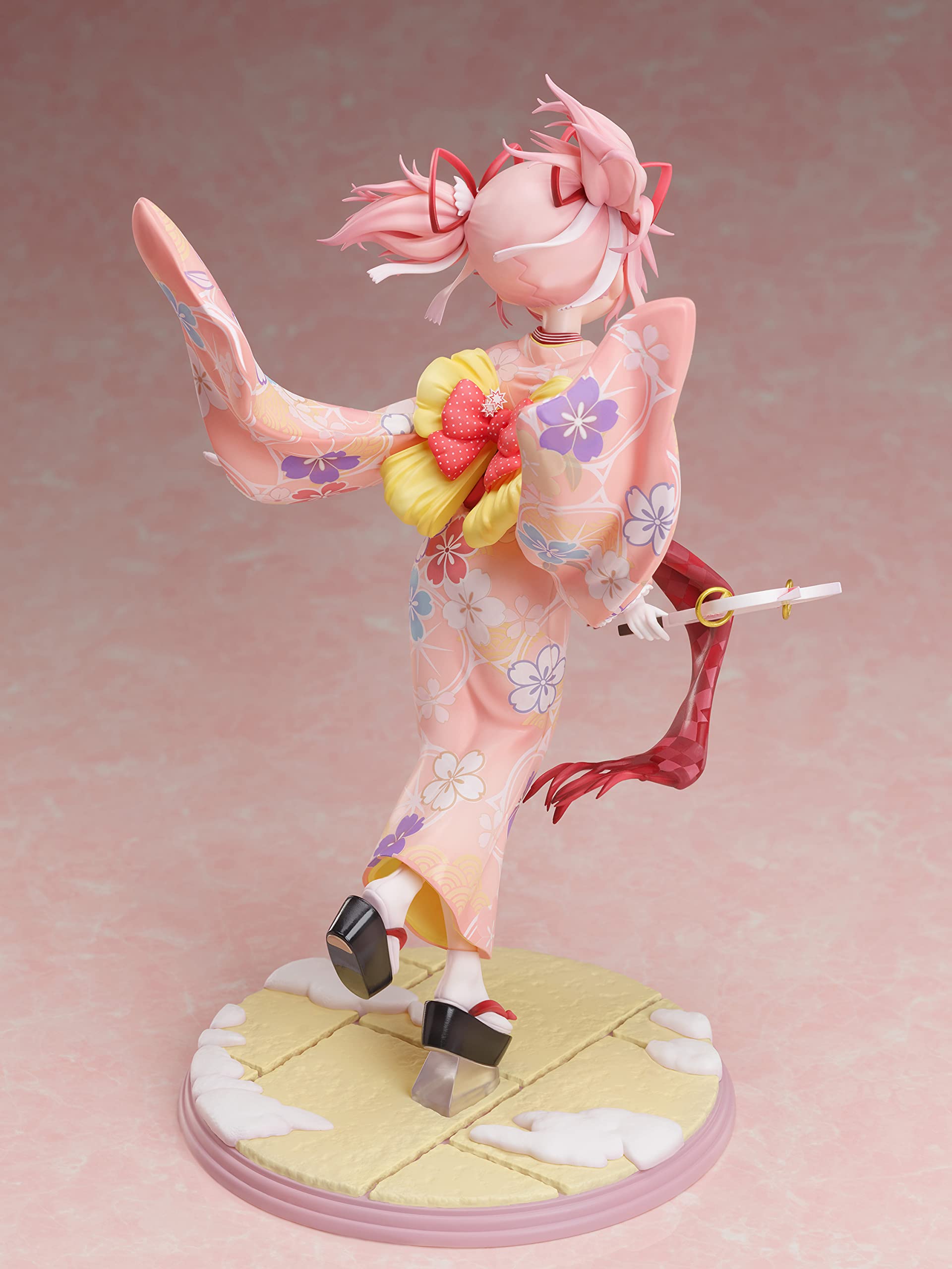 Furyu Magia Record Puella Magi Madoka Magica Gaiden Madoka Kaname Haruki Ver. 1/7 Scale Pvc Pre-Painted Complete Figure Amu-Fnx260- Japan Figure Store - #1 Bring To You The Best Japanese Goods
