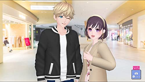 Furyu Model Debut2 Nicola For Nintendo Switch - New Japan Figure 4562240236879 5