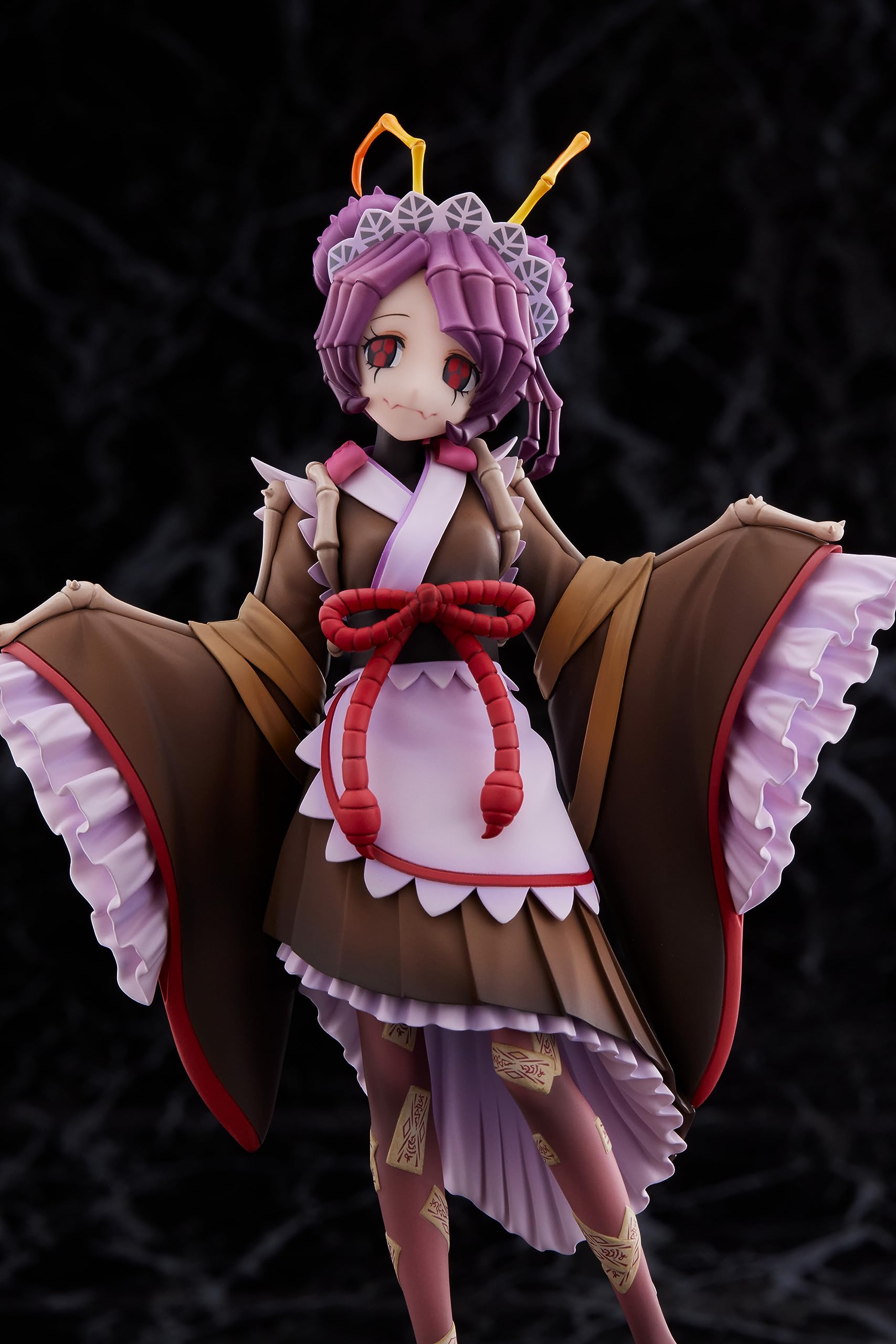 Overlord Entoma Vasilissa Zeta 1/7 Scale Figure- Japan Figure Store - #1 Bring To You The Best Japanese Goods
