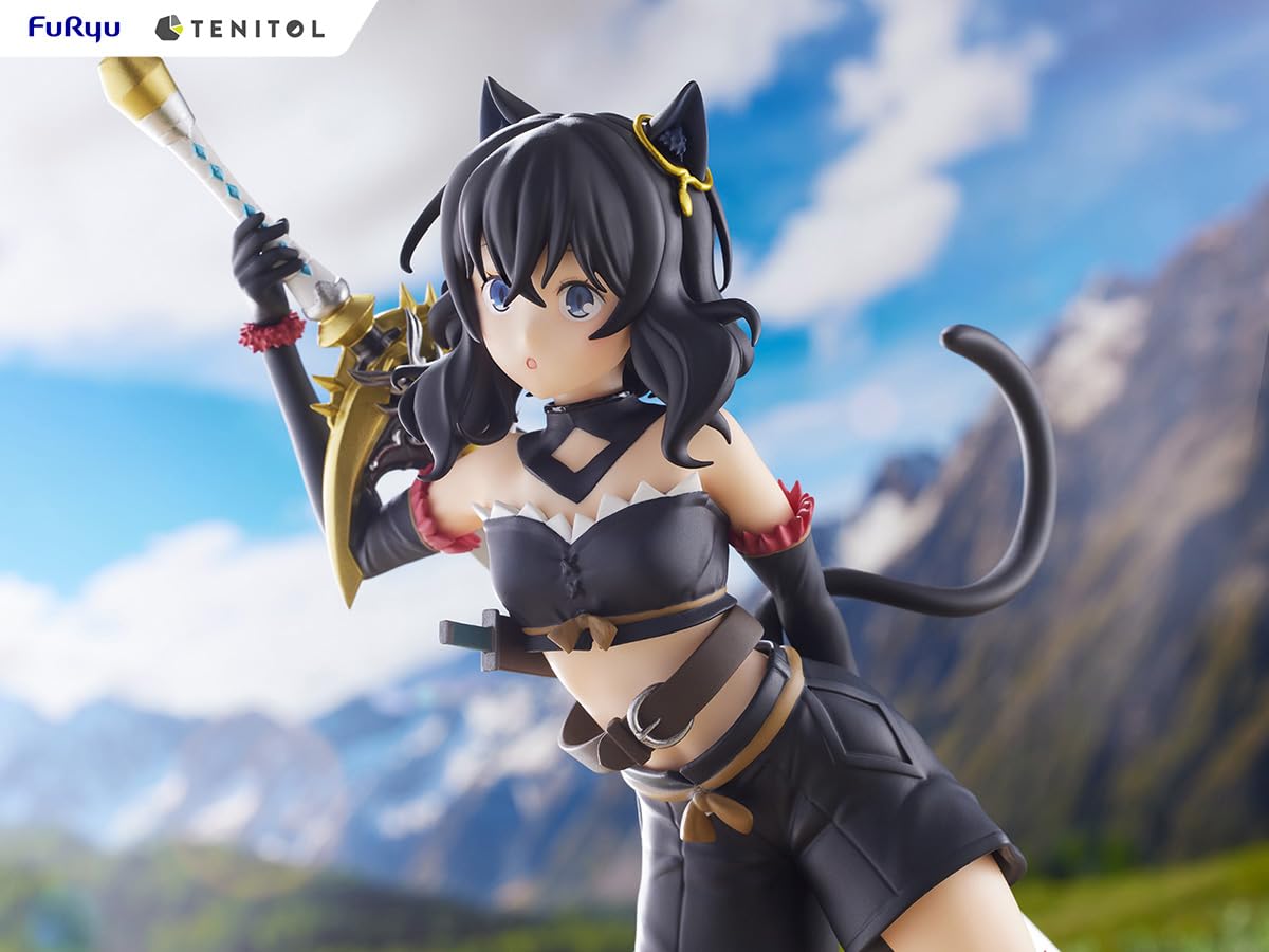 Flue Japan Tenitol Fran & Master 210Mm Non-Scale Pvc Figure | Pre-Painted Complete- Japan Figure Store - #1 Bring To You The Best Japanese Goods