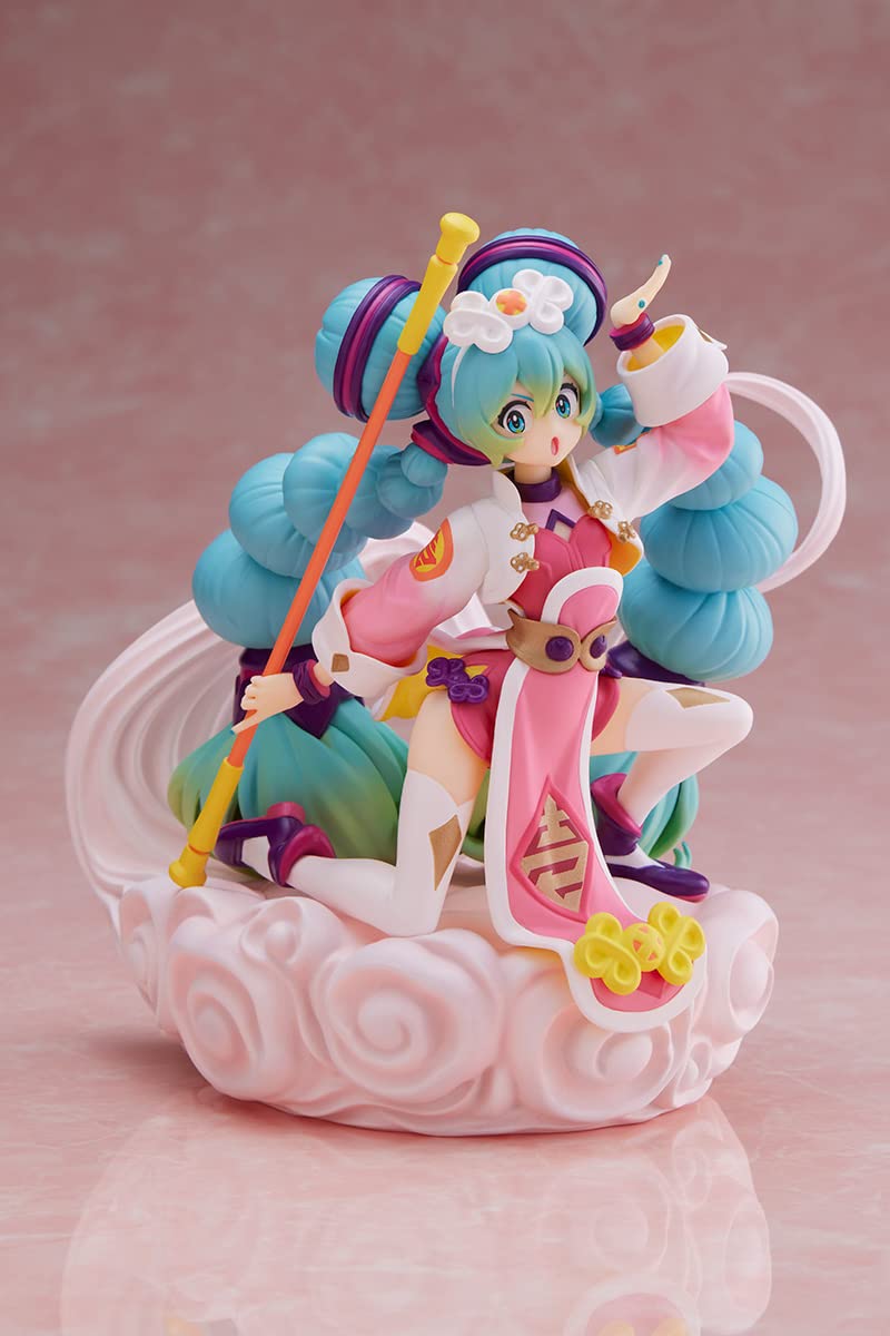 Furyu Tenitol Hatsune Miku China Ver. Height Approx 135Mm Non-Scale Atbc-Pvc Painted Finished Figure- Japan Figure Store - #1 Bring To You The Best Japanese Goods