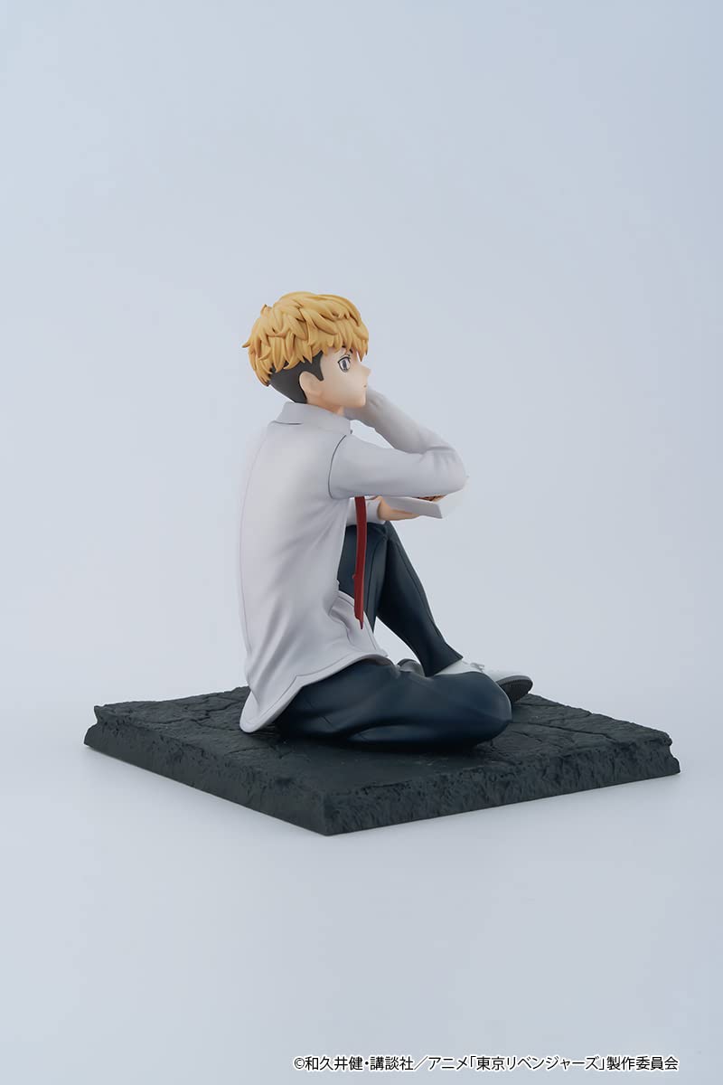 Furyu Tokyo Revengers Chifuyu Matsuno Figure | Japan | 120Mm | Atbc-Pvc | Painted | Flue- Japan Figure Store - #1 Bring To You The Best Japanese Goods