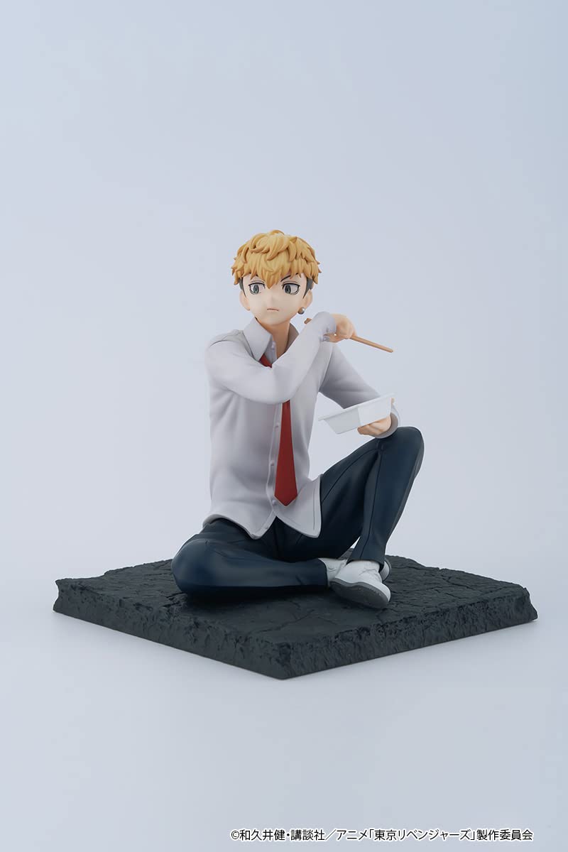 Furyu Tokyo Revengers Chifuyu Matsuno Figure | Japan | 120Mm | Atbc-Pvc | Painted | Flue- Japan Figure Store - #1 Bring To You The Best Japanese Goods