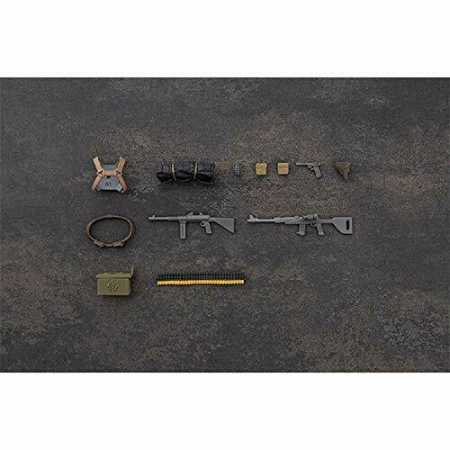 G.m.g. Mobile Suit Gundam Zeon Soldier 01 1/18 Scale Figure- Japan Figure Store - #1 Bring To You The Best Japanese Goods