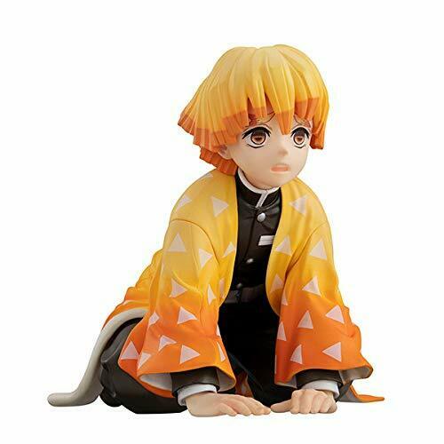 G.e.m. Series Demon Slayer: Kimetsu No Yaiba Zenitsu On Palm Figure- Japan Figure Store - #1 Bring To You The Best Japanese Goods