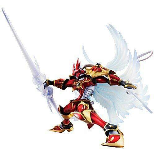 G.e.m. Series Digimon Tamers Dukemon Crimson Mode Figure Mega House Anime- Japan Figure Store - #1 Bring To You The Best Japanese Goods
