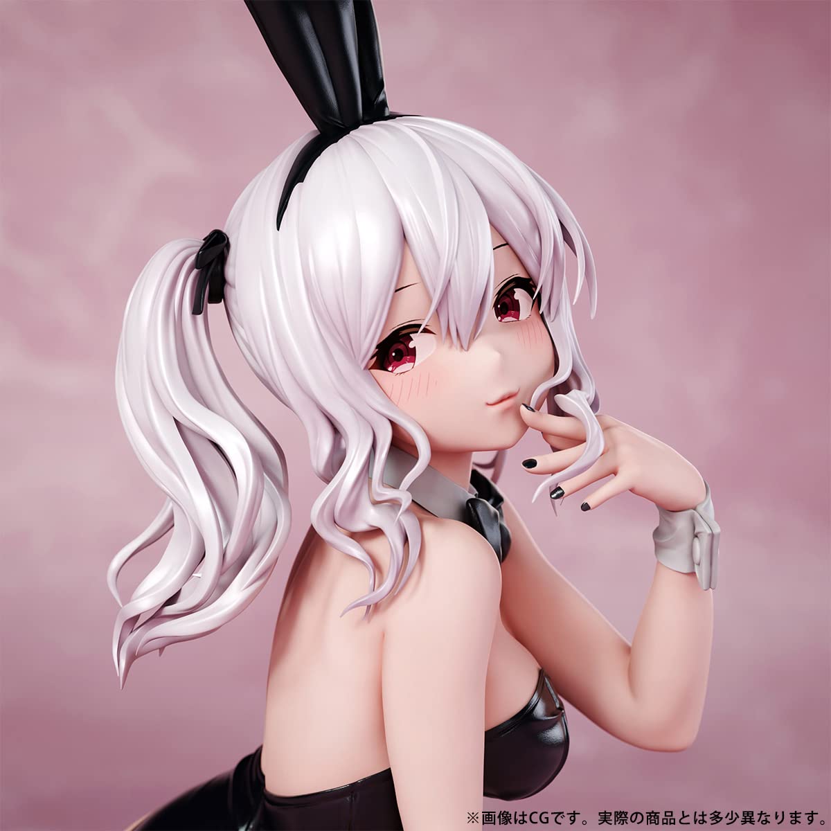 Gachi Koi Bunny Girl Cheryl 1/7 Scale Painted Complete Figure- Japan Figure Store - #1 Bring To You The Best Japanese Goods