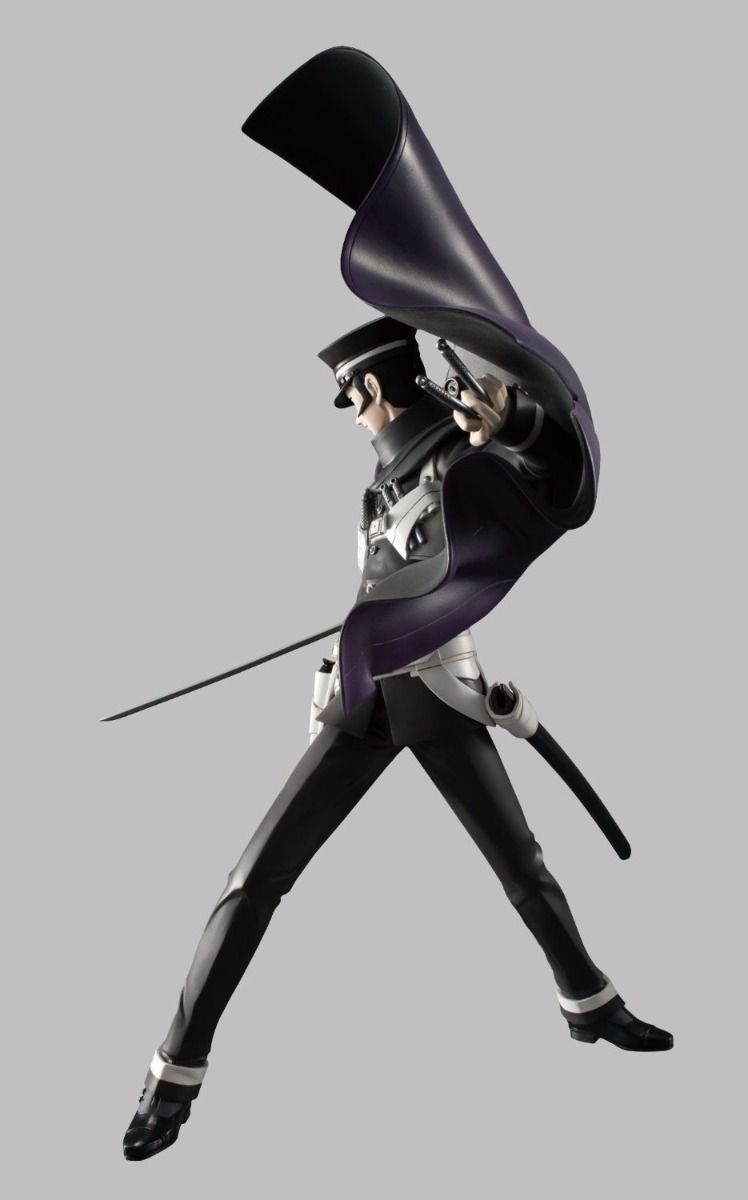 Game Characters Collection Dx Devil Summoner Raidou Kuzunoha Figure- Japan Figure Store - #1 Bring To You The Best Japanese Goods