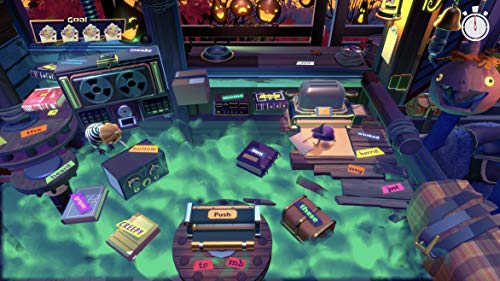 Game Source Entertainment Keywe For Nintendo Switch - New Japan Figure 4580694041689 5