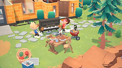 Game Source Entertainment Moving Out Nintendo Switch - New Japan Figure 4580694040644 6