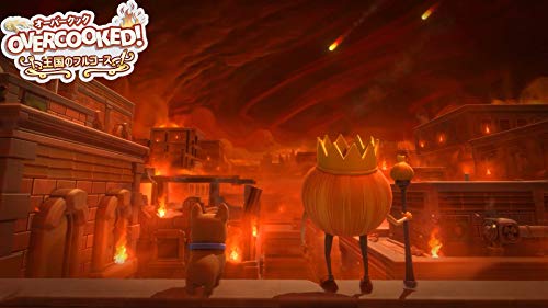 Game Source Entertainment Overcooked ! Ōkoku No Furukōsu - New Japan Figure 4580694041368 1