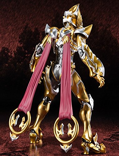 Bandai Shfiguarts Golden Knight Garo (Leon Engraving Ver.) - Japan - Engraving Of Flames- Japan Figure Store - #1 Bring To You The Best Japanese Goods