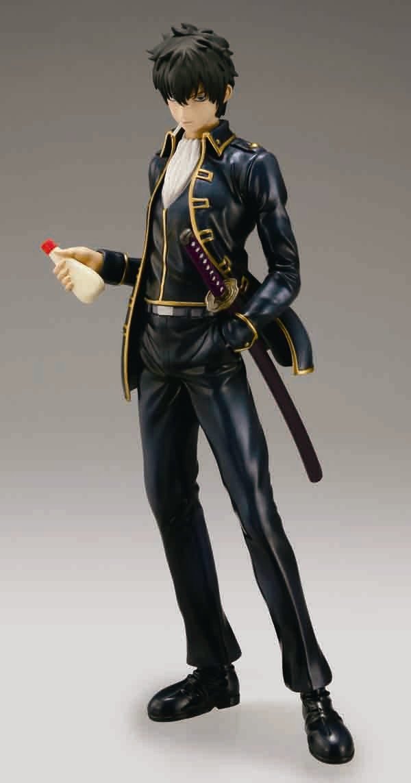 Megahouse Gintama Hijikata Gem Series- Japan Figure Store - #1 Bring To You The Best Japanese Goods