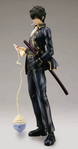 Megahouse Gintama Hijikata Gem Series- Japan Figure Store - #1 Bring To You The Best Japanese Goods