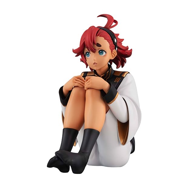 Megahouse Gundam Witch of Mercury Tenohira Sletta-Chan 90mm PVC Figure- Japan Figure Store - #1 Bring To You The Best Japanese Goods