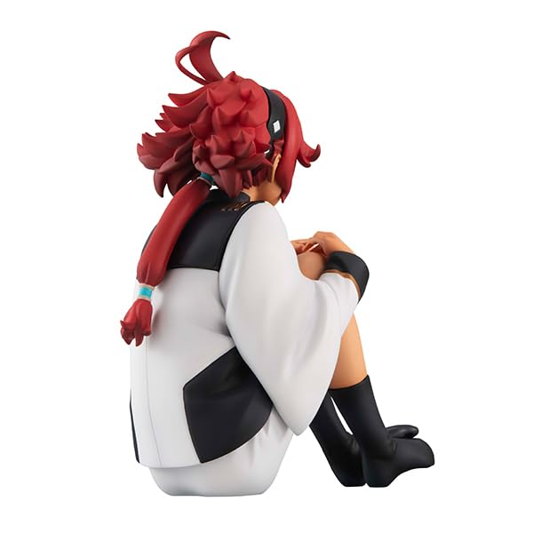 Megahouse Gundam Witch of Mercury Tenohira Sletta-Chan 90mm PVC Figure- Japan Figure Store - #1 Bring To You The Best Japanese Goods