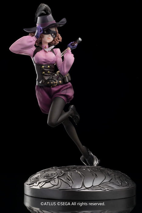 Genesis Haru Okumura Persona 5 1/7 Pvc Abs Figure Japan- Japan Figure Store - #1 Bring To You The Best Japanese Goods