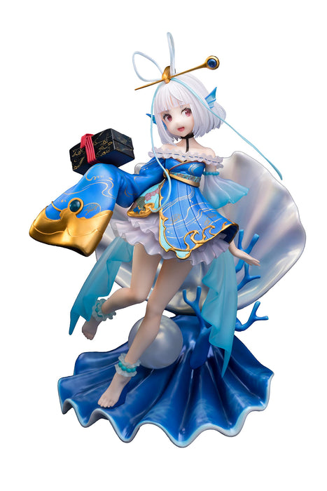 Genesis X Reverse Studio Fantasy Fairy Emaki Part 2 Otohime 1/7 Scale Pvc Abs Resin Pre-Painted Complete Figure- Japan Figure Store - #1 Bring To You The Best Japanese Goods