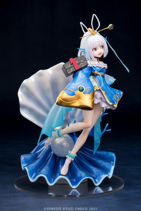 Genesis X Reverse Studio Fantasy Fairy Emaki Part 2 Otohime 1/7 Scale Pvc Abs Resin Pre-Painted Complete Figure- Japan Figure Store - #1 Bring To You The Best Japanese Goods