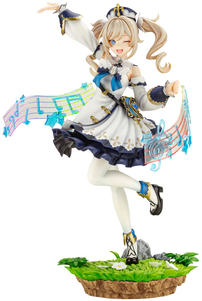 KOTOBUKIYA Barbara 1/7 Figure Genshin Impact- Japan Figure Store - #1 Bring To You The Best Japanese Goods