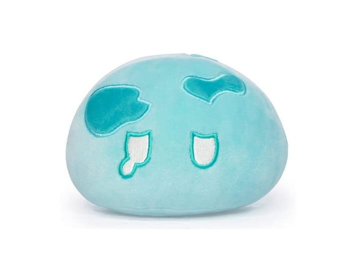 Genshin Impact Slime Plush Water Slime MIHOYO- Japan Figure Store - #1 Bring To You The Best Japanese Goods