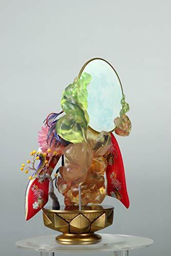 Genso Otogi Emaki Vol.01 Kaguya-hime W/voice Function Cv: Mamiko Noto Figure- Japan Figure Store - #1 Bring To You The Best Japanese Goods