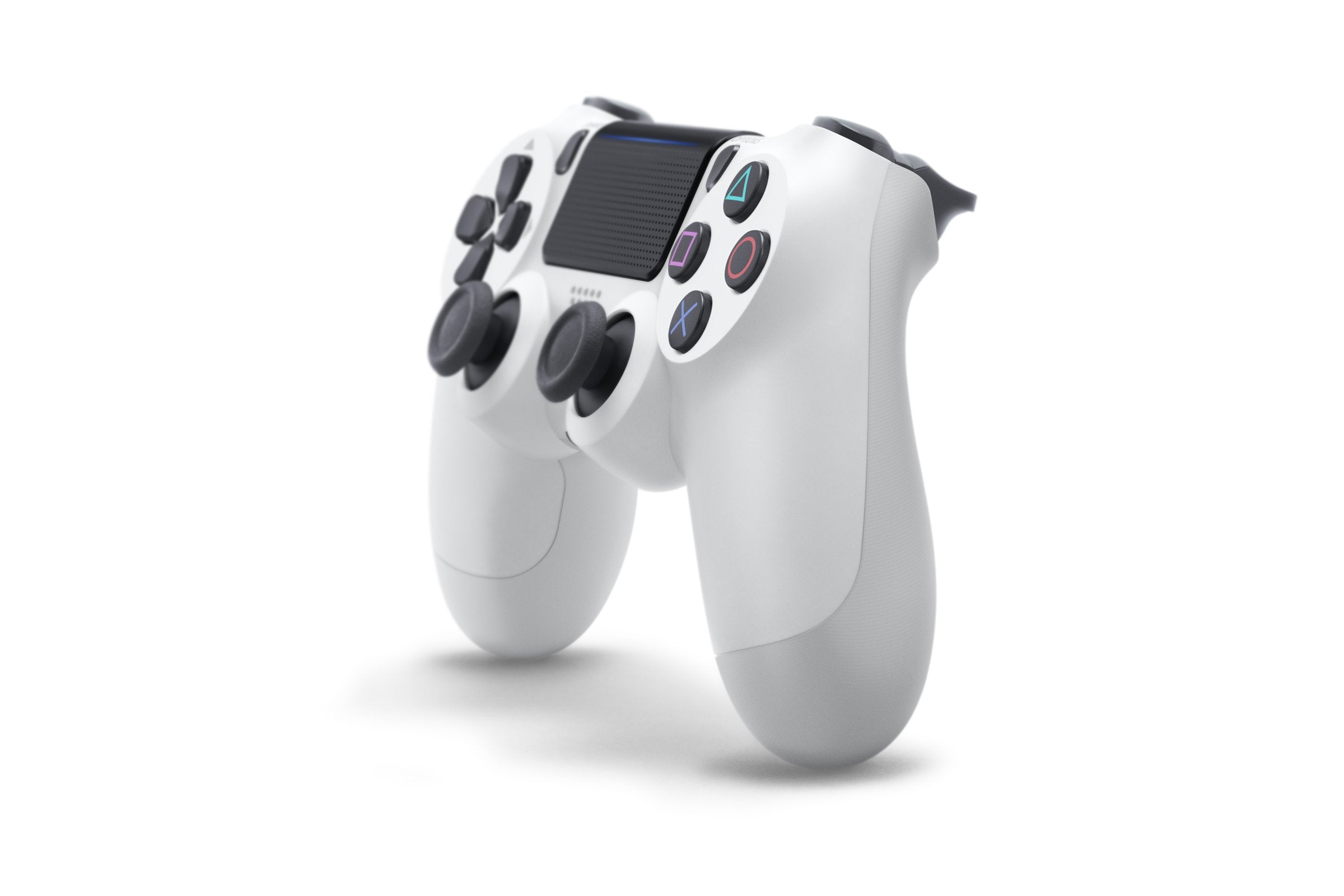 SONY Ps4 Playstation 4 Controller Dualshock 4 Glacial White- Japan Figure Store - #1 Bring To You The Best Japanese Goods