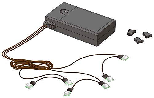 Tomytec Geocolle E3 Illumination Kit for Diorama Supplies- Japan Figure Store - #1 Bring To You The Best Japanese Goods