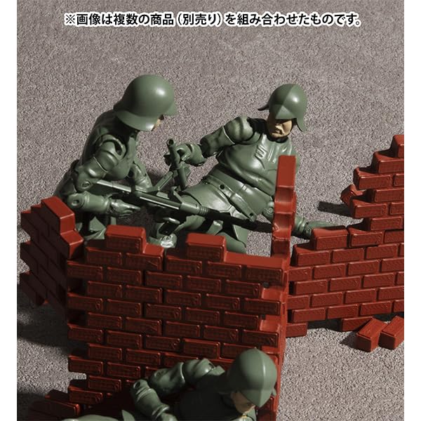 Megahouse Professional Gundam Zeon Soldier Action Figure 100Mm Pvc Japan- Japan Figure Store - #1 Bring To You The Best Japanese Goods