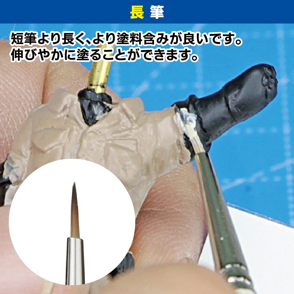 GOD HAND Gh-Brsp-Sn-Set God Pen Sennin-Fude Set- Japan Figure Store - #1 Bring To You The Best Japanese Goods