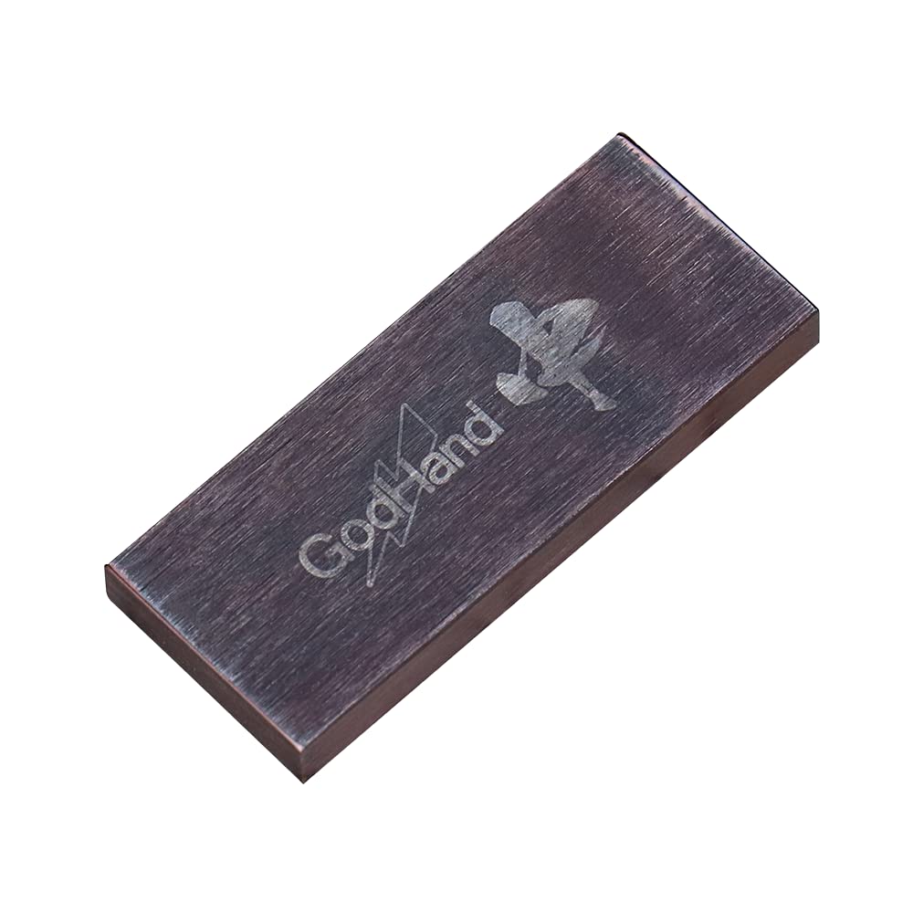 Godhand Gh-Kz-C Metal File Plastic Model Tool Black- Japan Figure Store - #1 Bring To You The Best Japanese Goods