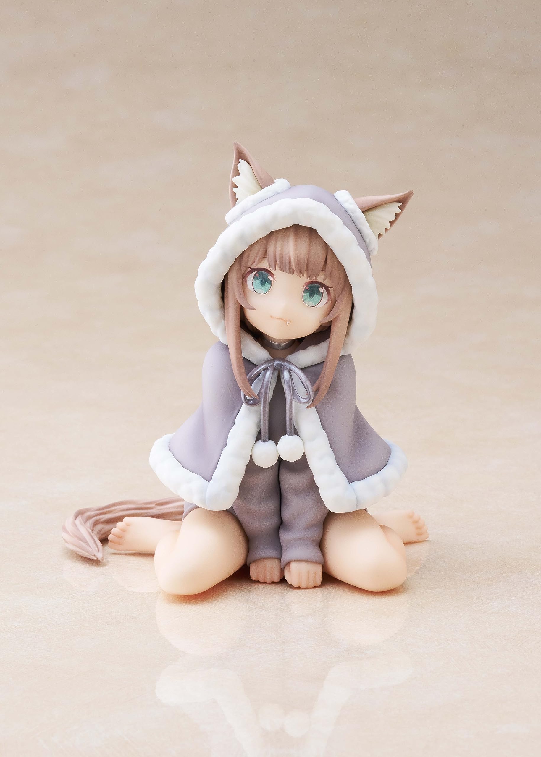 My Cat is a Kawaii Girl Kinako: Okigae Collection Present Kinako Non-Scale Figure- Japan Figure Store - #1 Bring To You The Best Japanese Goods