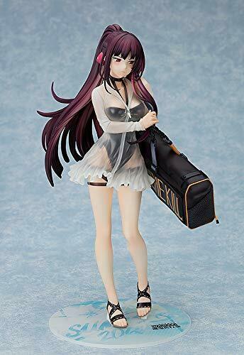 Good Smile Arts Shanghai Girls' Frontline Wa2000: Op. Manta Ray 1/7 Scale Figure- Japan Figure Store - #1 Bring To You The Best Japanese Goods