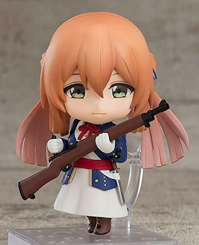 Good Smile Arts Shanghai Nendoroid 1087 Girls' Frontline Springfield Figure- Japan Figure Store - #1 Bring To You The Best Japanese Goods