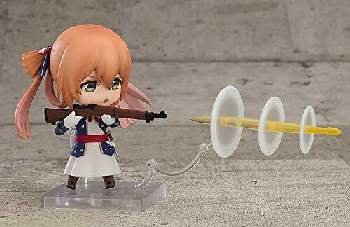 Good Smile Arts Shanghai Nendoroid 1087 Girls' Frontline Springfield Figure- Japan Figure Store - #1 Bring To You The Best Japanese Goods