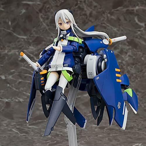 Good Smile Company Act Mode Mio & Type15 Ver2 Figure- Japan Figure Store - #1 Bring To You The Best Japanese Goods
