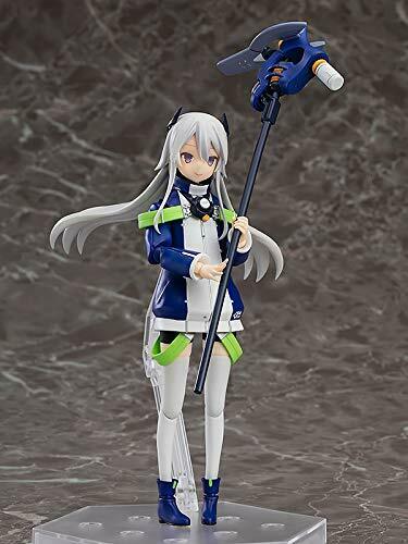 Good Smile Company Act Mode Mio & Type15 Ver2 Figure- Japan Figure Store - #1 Bring To You The Best Japanese Goods