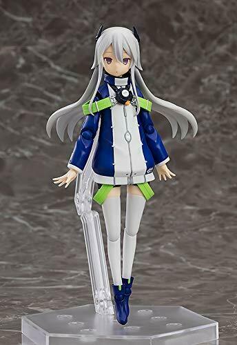 Good Smile Company Act Mode Mio & Type15 Ver2 Figure- Japan Figure Store - #1 Bring To You The Best Japanese Goods
