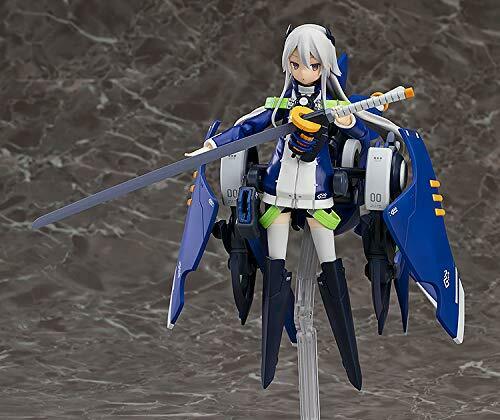 Good Smile Company Act Mode Mio & Type15 Ver2 Figure- Japan Figure Store - #1 Bring To You The Best Japanese Goods