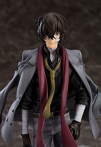 Good Smile Company Bungo Stray Dogs Osamu Dazai 1/8 Scale Figure- Japan Figure Store - #1 Bring To You The Best Japanese Goods