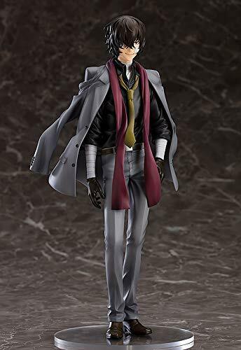 Good Smile Company Bungo Stray Dogs Osamu Dazai 1/8 Scale Figure- Japan Figure Store - #1 Bring To You The Best Japanese Goods