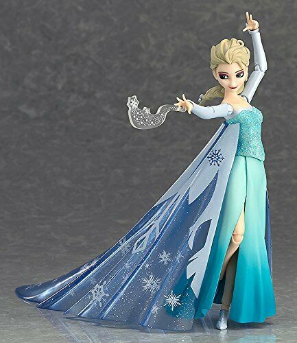 Good Smile Company Figma 308 Frozen Elsa Figure- Japan Figure Store - #1 Bring To You The Best Japanese Goods