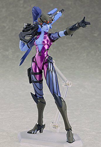 Good Smile Company Figma 387 Overwatch Widowmaker Figure- Japan Figure Store - #1 Bring To You The Best Japanese Goods