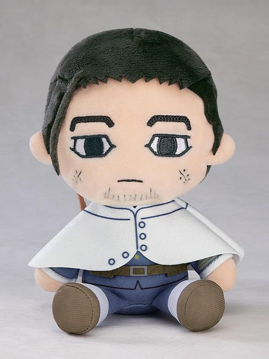 Good Smile Company Golden Kamuy Hyakunosuke Ogata Tenorinui Action Figure- Japan Figure Store - #1 Bring To You The Best Japanese Goods