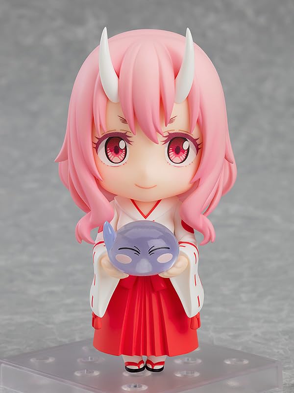 Good Smile Company 10cm Nendoroid Shuna Figure from I Got Reincarnated As A Slime- Japan Figure Store - #1 Bring To You The Best Japanese Goods
