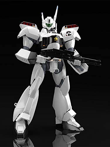 Good Smile Company 1/60 Scale Moderoid Mobile Police Patlabor Ingram Bulldog Plastic Model Set- Japan Figure Store - #1 Bring To You The Best Japanese Goods