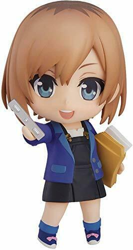 Good Smile Company Nendoroid 1102 Shirobako Aoi Miyamori Figure - Japan Figure