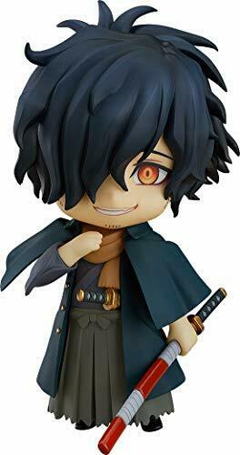 Good Smile Company Nendoroid 1165 Assassin/okada Izo Figure- Japan Figure Store - #1 Bring To You The Best Japanese Goods