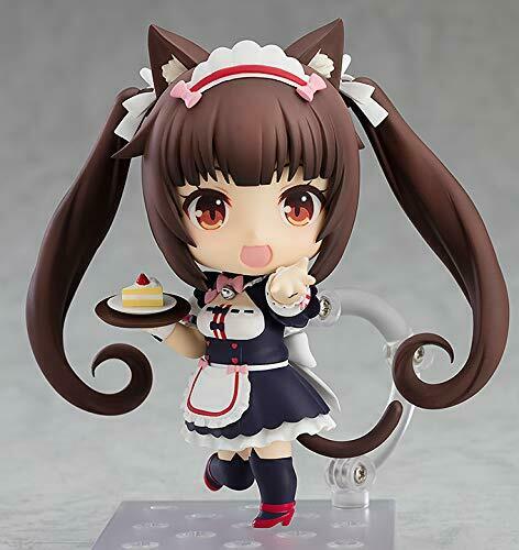 Good Smile Company Nendoroid 1238 Nekopara Chocola Figure- Japan Figure Store - #1 Bring To You The Best Japanese Goods